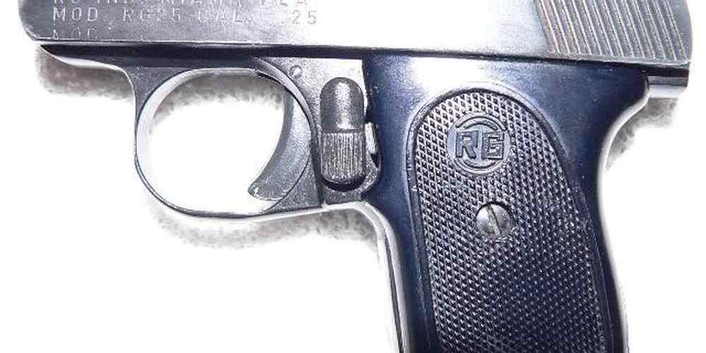 Handguns